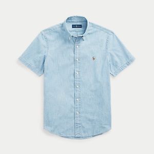 Polo Ralph Lauren Classic Fit Chambray Shirt